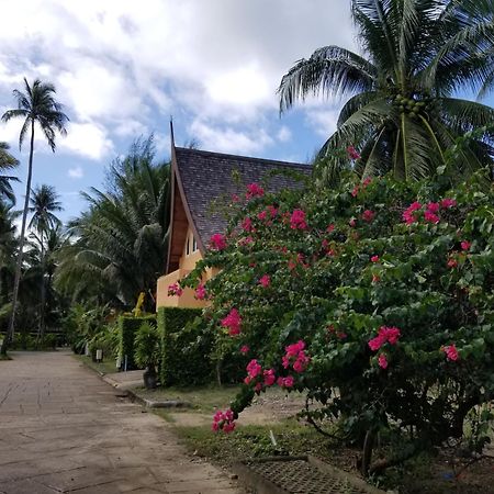 White Dragon Sea View Villa Koh Chang Extérieur photo