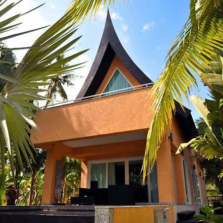 White Dragon Sea View Villa Koh Chang Extérieur photo