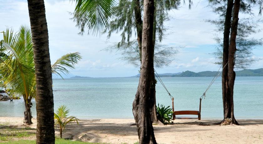White Dragon Sea View Villa Koh Chang Chambre photo