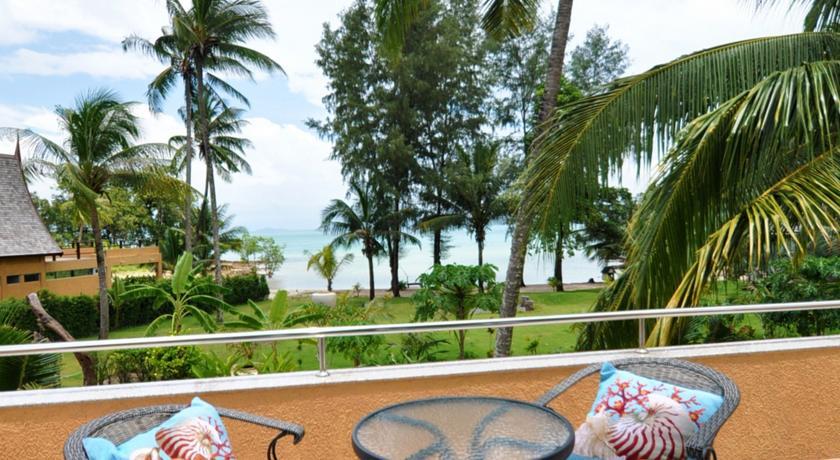 White Dragon Sea View Villa Koh Chang Chambre photo