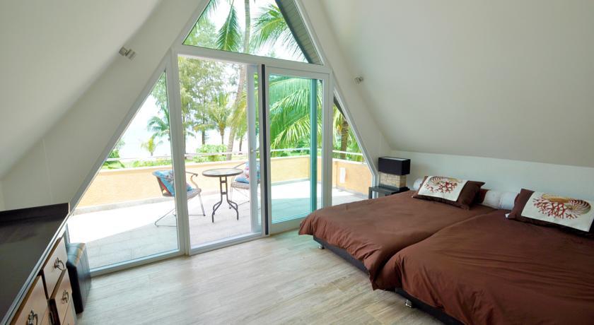 White Dragon Sea View Villa Koh Chang Chambre photo