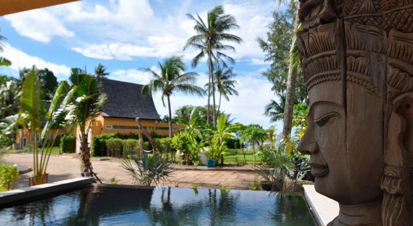 White Dragon Sea View Villa Koh Chang Chambre photo
