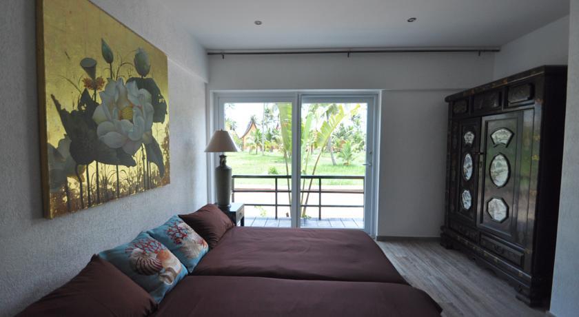 White Dragon Sea View Villa Koh Chang Chambre photo