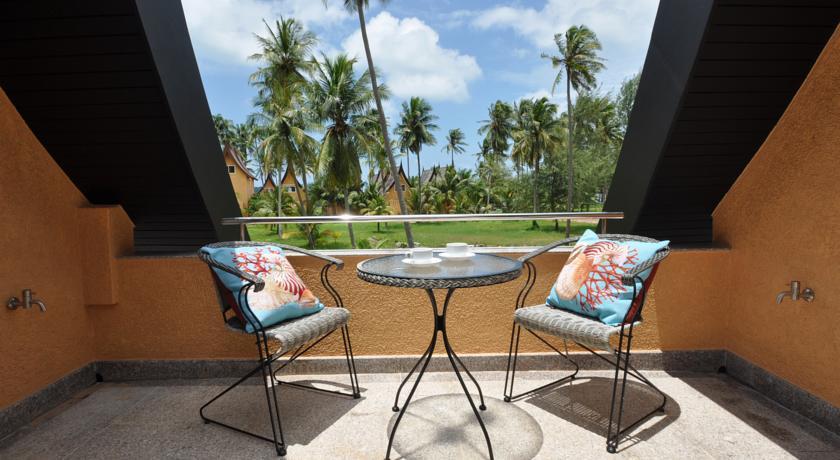 White Dragon Sea View Villa Koh Chang Chambre photo