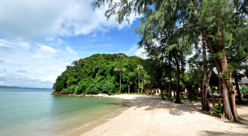 White Dragon Sea View Villa Koh Chang Chambre photo
