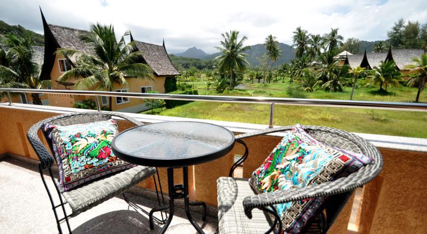 White Dragon Sea View Villa Koh Chang Chambre photo