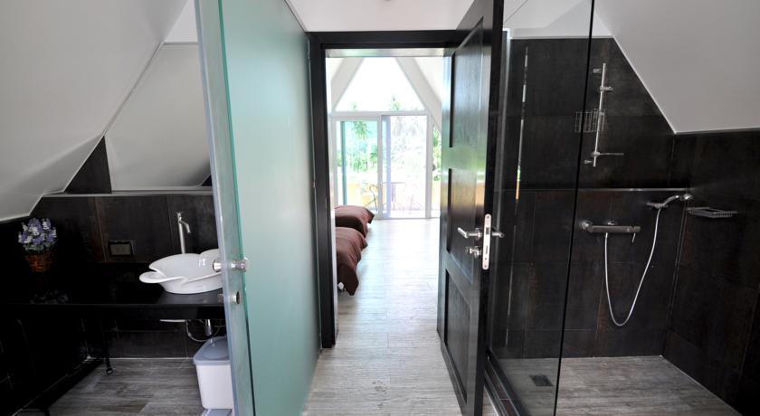 White Dragon Sea View Villa Koh Chang Chambre photo