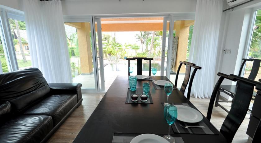 White Dragon Sea View Villa Koh Chang Chambre photo