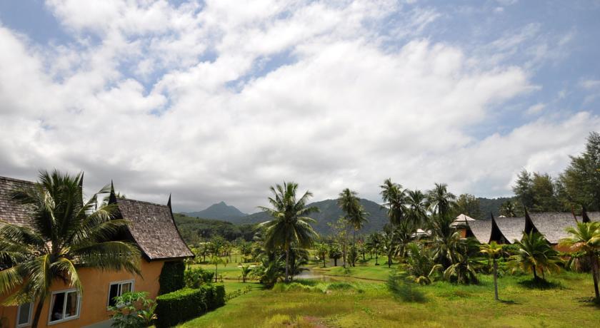 White Dragon Sea View Villa Koh Chang Chambre photo