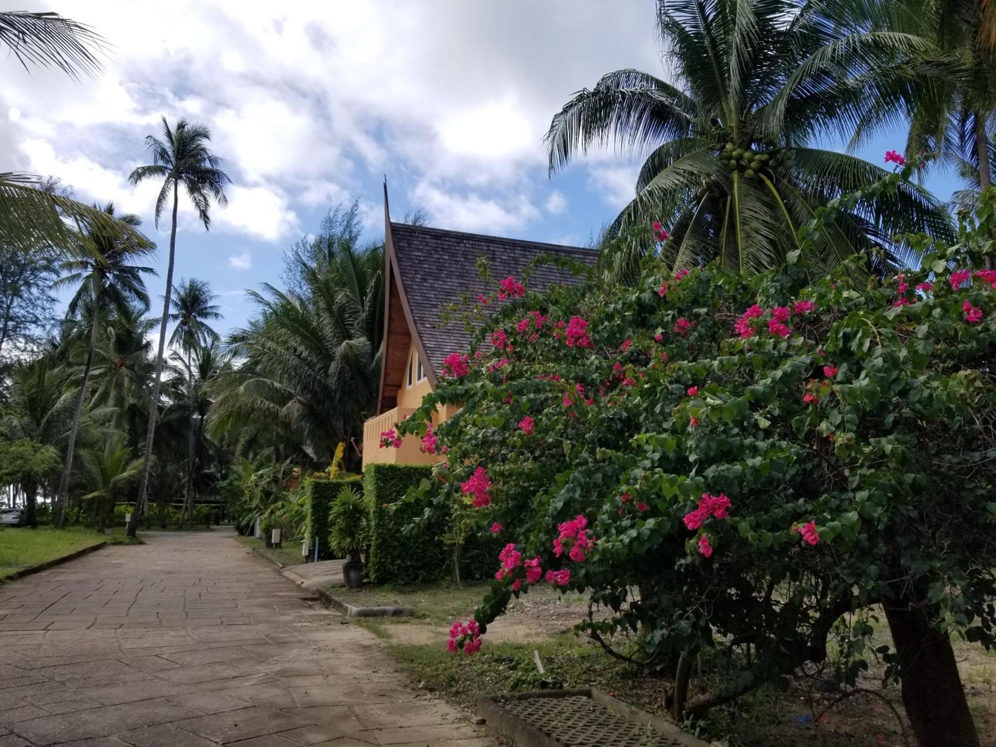 White Dragon Sea View Villa Koh Chang Extérieur photo