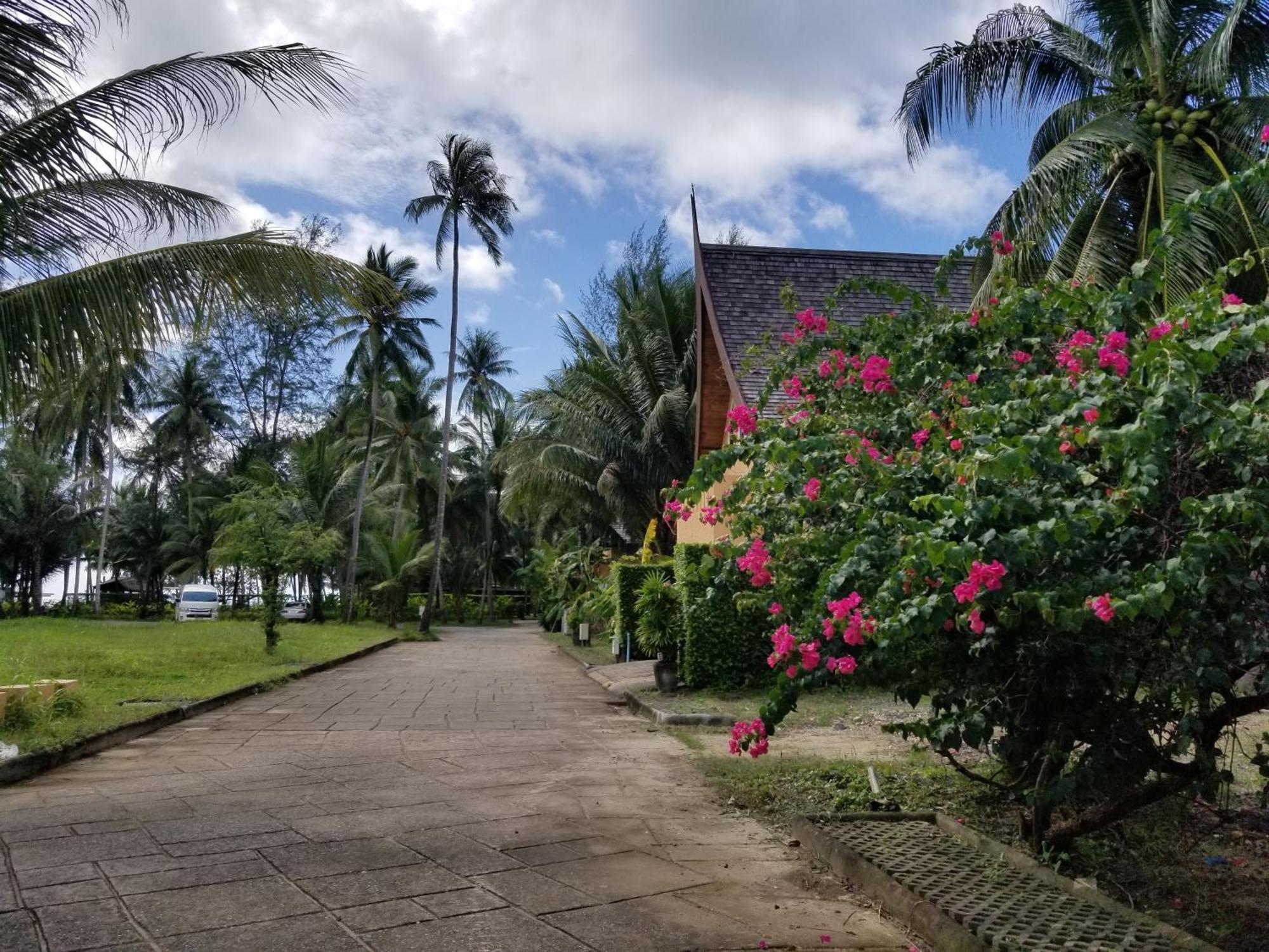 White Dragon Sea View Villa Koh Chang Extérieur photo