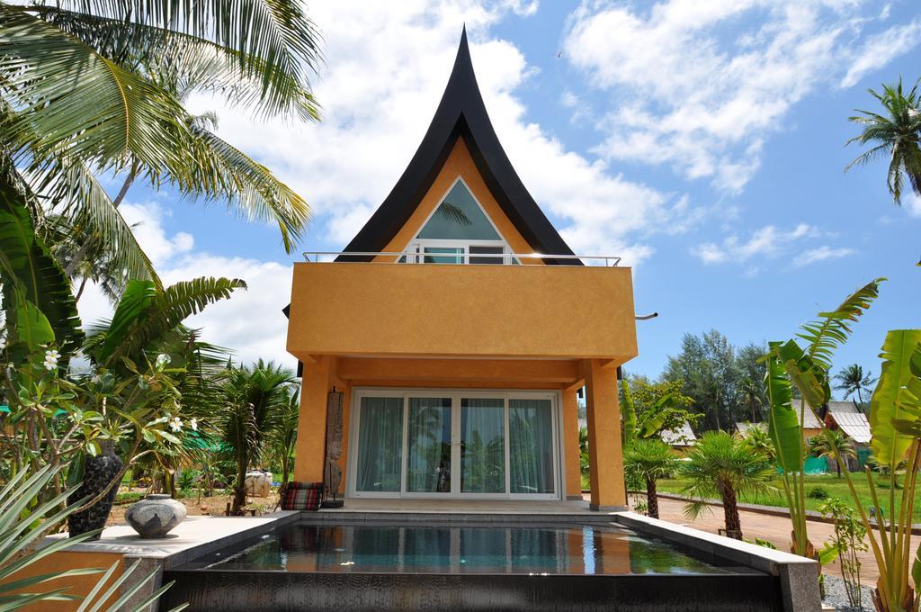 White Dragon Sea View Villa Koh Chang Chambre photo
